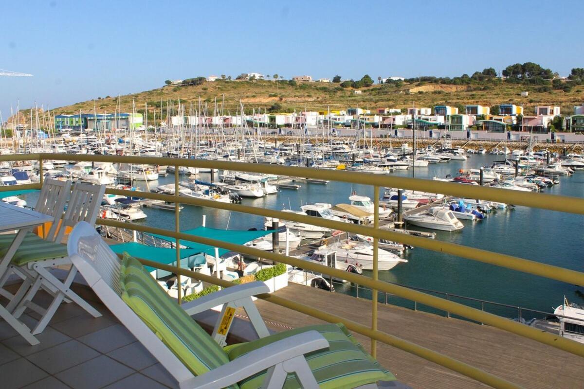 Apartamentos Costa De Ouro T2-Marina De Albufeira Exterior foto